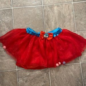 Kids OS Dr Seuss skirt